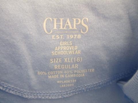 chaps одежда история бренда. 20142606231206. chaps одежда история бренда фото. chaps одежда история бренда-20142606231206. картинка chaps одежда история бренда. картинка 20142606231206. Сейчас на сайте скидки на школьную форму до 30-40% (бывают и 60-80%). Ассортимент ограничен, так как распродаются остатки, а новый завоз формы в Америке будет в начале июля. chaps одежда история бренда. 20142606231206. chaps одежда история бренда фото. chaps одежда история бренда-20142606231206. картинка chaps одежда история бренда. картинка 20142606231206. Сейчас на сайте скидки на школьную форму до 30-40% (бывают и 60-80%). Ассортимент ограничен, так как распродаются остатки, а новый завоз формы в Америке будет в начале июля.